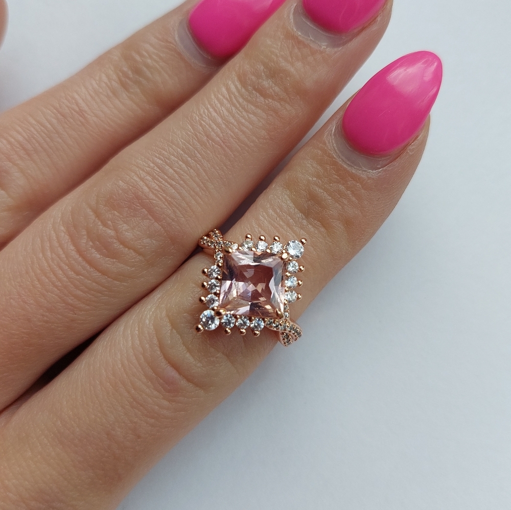 Bomb Party Ring Size 7